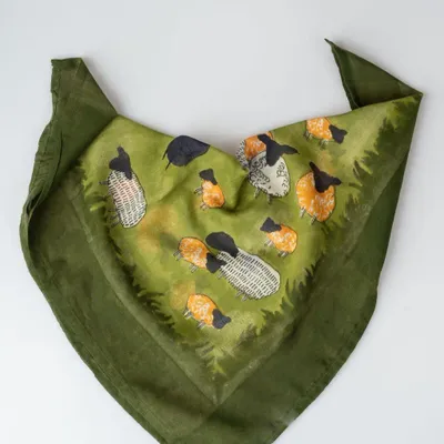 Sarongs - Sheep Bandana - KORES ACCESSORIES