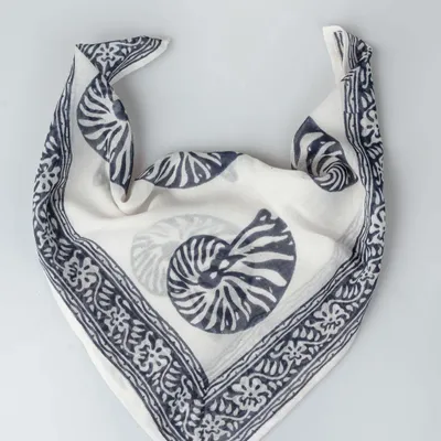 Paréos - Bandana en coton - KORES ACCESSORIES