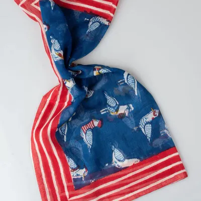 Sarongs - Seagull Bandana - KORES ACCESSORIES