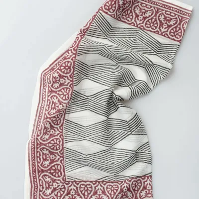 Paréos - Bandana en coton - KORES ACCESSORIES