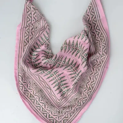 Paréos - Bandana en coton - KORES ACCESSORIES