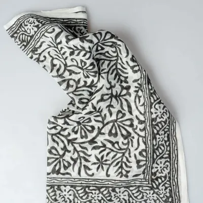 Paréos - Bandana en coton - KORES ACCESSORIES