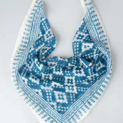 Paréos - Bandana en coton - KORES ACCESSORIES