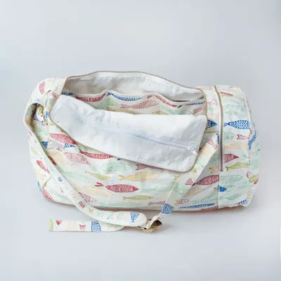 Bags and totes - Color Fish Travel Bag - KORES ACCESSORIES