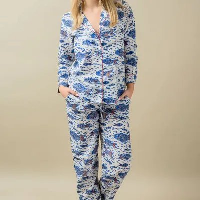 Homewear - Scorpaena Pajama - KORES ACCESSORIES