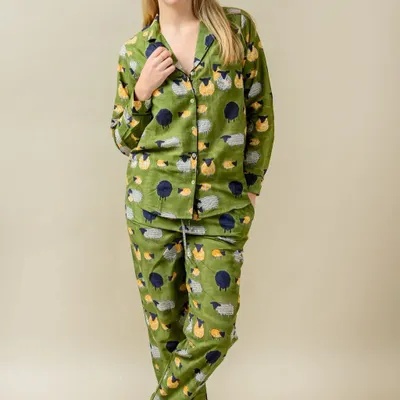 Homewear - Sheep Pajama - KORES ACCESSORIES