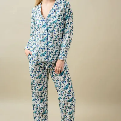Homewear - Sardine Pajama - KORES ACCESSORIES