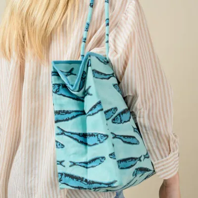 Bags and totes - Hamsi HandBag Reversible - KORES ACCESSORIES