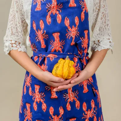 Aprons - Lobster Apron - KORES ACCESSORIES