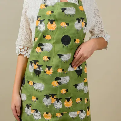 Aprons - Sheep Apron - KORES ACCESSORIES