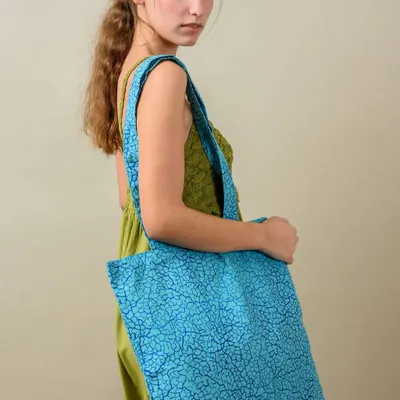 Bags and totes - Gorgophone Tote Bag - KORES ACCESSORIES