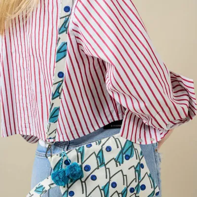 Sacs et cabas - Sardine Pouch Bag - KORES ACCESSORIES