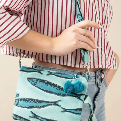 Sacs et cabas - Hamsi Pouch Bag - KORES ACCESSORIES