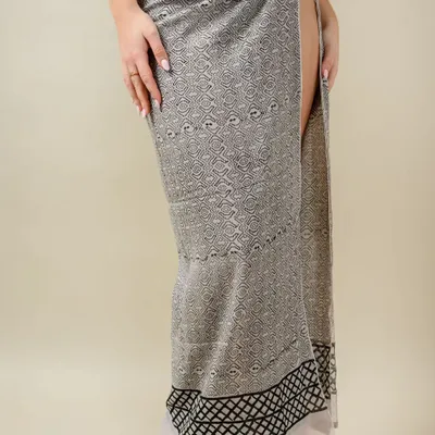 Scarves - Polynoe Scarf - KORES ACCESSORIES