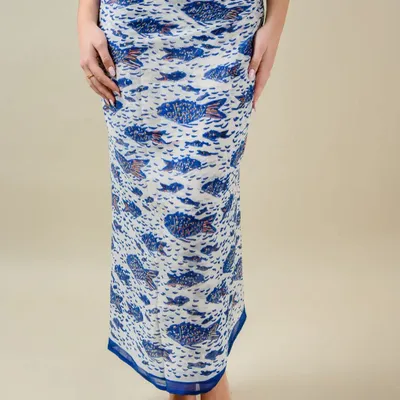 Scarves - Scorpaena Scarf - KORES ACCESSORIES