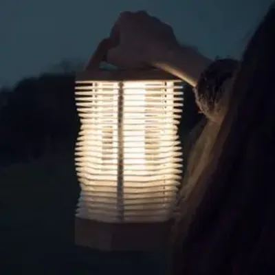 Wireless lamps - MEME_1 Rechargeable Table Lamp. - KRILADESIGN SRL