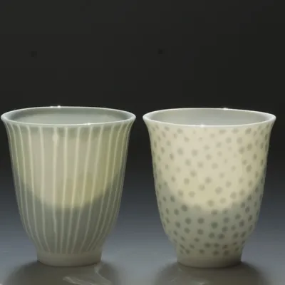 Mugs - Cup M - KAOLIN