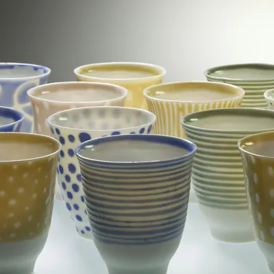 Mugs - Cup M - KAOLIN