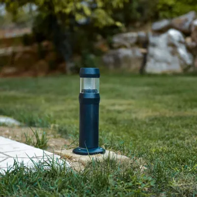 Lampadaires extérieurs - Lampe de marche extérieure ONLINE 70 pour votre jardin et votre allée. - KRILADESIGN SRL