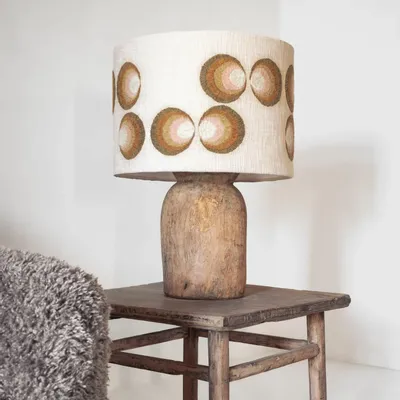 Table lamps - HARVEST MOON lamp - ÂME PHILO