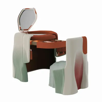 Other tables - Surreal Vanity Set - MALABAR