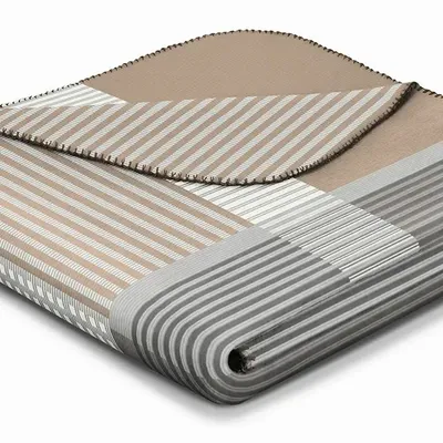 Plaids - Plaid Maze Stone - BIEDERLACK