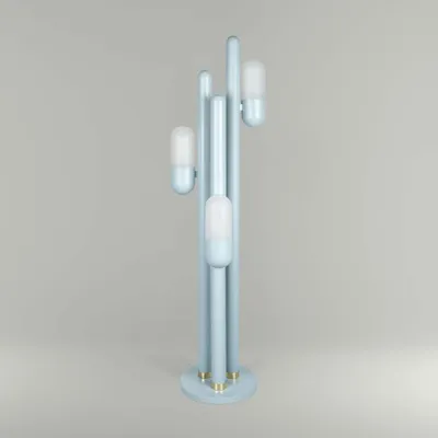 Lampadaires - Lampadaire Cactus de Creativemary - CREATIVEMARY