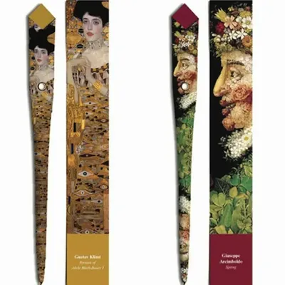 Stylos, feutres et crayons - 48 stylos en papier - Collection PEINTURE 2 - PLUME DE PAPIER