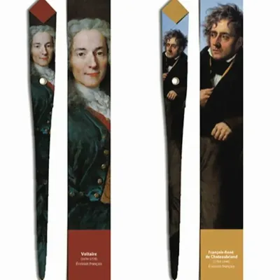 Stylos, feutres et crayons - 48 stylos en papier - Collection WRITER - PLUME DE PAPIER