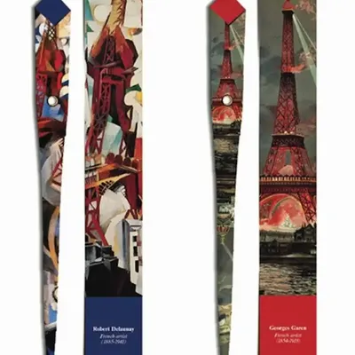 Stylos, feutres et crayons - 48 stylos en papier - Collection PARIS - PLUME DE PAPIER