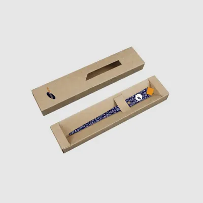 Pens and pencils - Paper pen - BOX - PLUME DE PAPIER