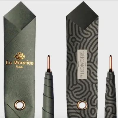 Stylos, feutres et crayons - Stylo à papier - ENVELOPPE DE LUXE - PLUME DE PAPIER