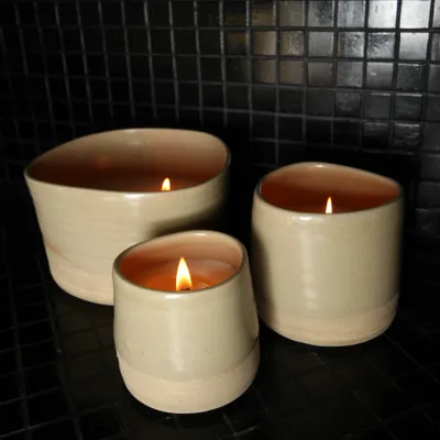 Candles - Madeleine de Proust refillable scented candle 180g - MAISON TASSAN