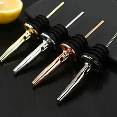 Wine accessories - Bottle pourer - 3 colors - SOSTRAW & SMARTTHINGS