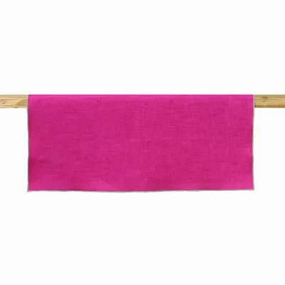 Table linen - Linen table runner | CORDONCINO - GIARDINO SEGRETO