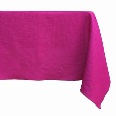 Table linen - Linen tablecloth | CORDONCINO - GIARDINO SEGRETO