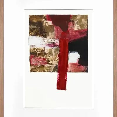 Panels - 'Audacia 01' - Original Painting - 70x100cm - PERSPECTIVA 10