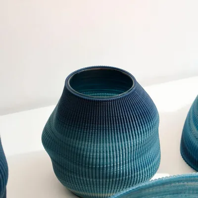 Vases - VASE S - COLLECTION ALZEA 15,5 cm - MENDELEK STUDIO