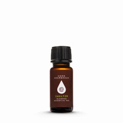 Parfums d'intérieur - Shelter - Huile essentielle mélangée - COMO SHAMBHALA