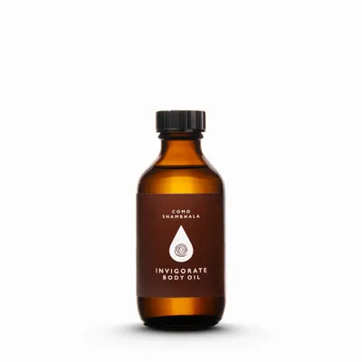 Scents - Invigorate - Body Oil - COMO SHAMBHALA