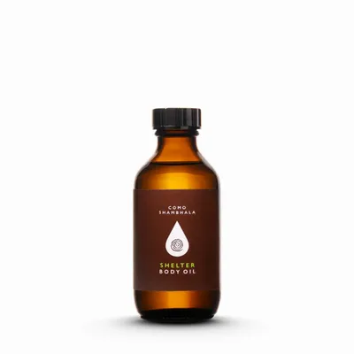 Scents - Shelter - Body Oil - COMO SHAMBHALA