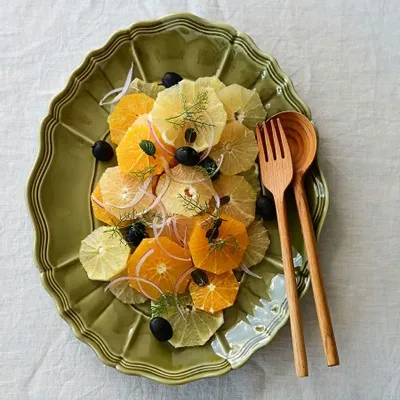 Platter and bowls - Communus - MARUMITSU POTERIE