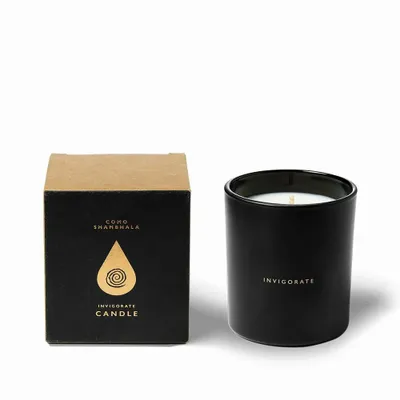 Candles - Invigorate - Candle - COMO SHAMBHALA
