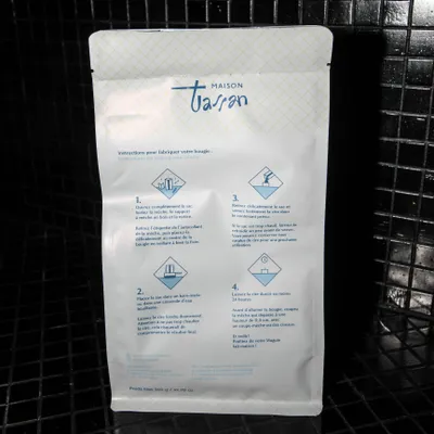 Bougies - Kit de recharge Essence d'Azur 180g - MAISON TASSAN