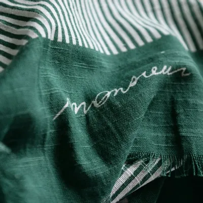 Paréos - Paréo en coton SALVATORE - MONSIEUR CHARLI