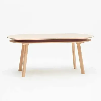 Dining Tables - Parati dining table in oak wood 160 - JOLLY DESIGN