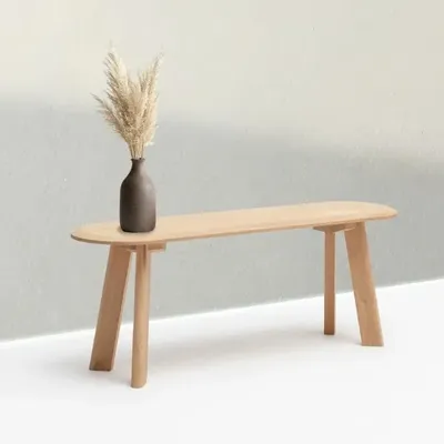 Bancs - Banc chêne Parati 90 - JOLLY DESIGN