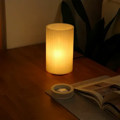 Table lamps - TABLE LAMP - MIZAR LONG - MENDELEK STUDIO