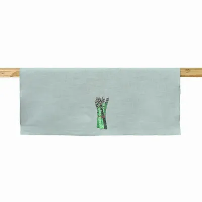 Linge de table textile - Chemin de table en lin | VERDURA - GIARDINO SEGRETO