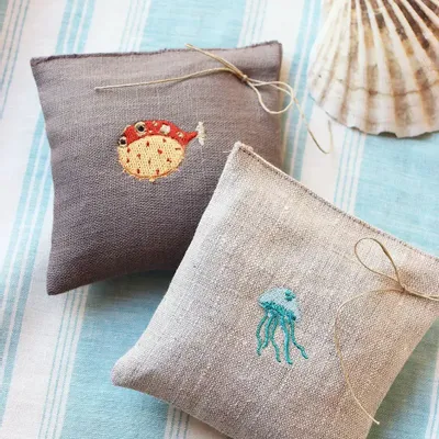 Objets personnalisables - Parfumeur de lin à la lavande | MARINA - GIARDINO SEGRETO